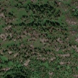 Satellite imagery of Kjørketjønnfjellet, NO