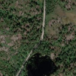 Satellite imagery of Kjørketjønnfjellet, NO