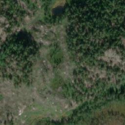 Satellite imagery of Gåstjønnfjella, NO