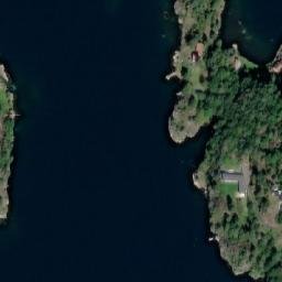 Satellite imagery of Øytangen, NO