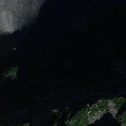 Satellite imagery of cairn, NO