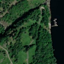 Satellite imagery of Slåtefjellan, NO