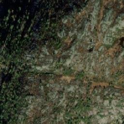 Satellite imagery of Molandsfjellet, NO