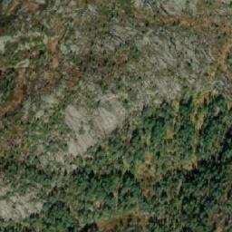 Satellite imagery of Molandsfjellet, NO