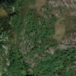 Satellite imagery of Runafjellet, NO