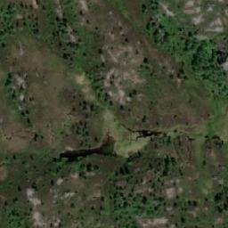 Satellite imagery of Runafjellet, NO