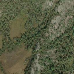 Satellite imagery of Blekefjellet, NO