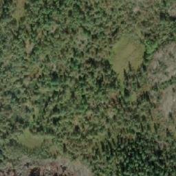 Satellite imagery of Blekefjellet, NO