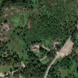 Satellite imagery of Kjørketjønnfjellet, NO