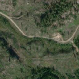 Satellite imagery of Gåstjønnfjella, NO