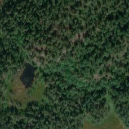 Satellite imagery of Gåstjønnfjella, NO