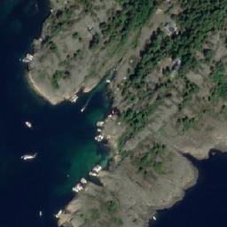 Satellite imagery of Lille Dalsland, NO