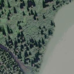 Satellite imagery of Monument 90, CA