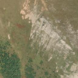 Satellite imagery of Brownie Mountain, CA