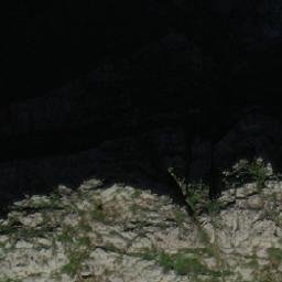 Satellite imagery of cairn, NO
