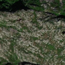 Satellite imagery of cairn, NO