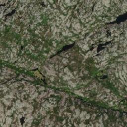 Satellite imagery of cairn, NO