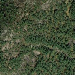 Satellite imagery of Molandsfjellet, NO