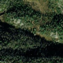 Satellite imagery of Ballingsfjellet, NO