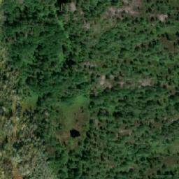 Satellite imagery of Runafjellet, NO