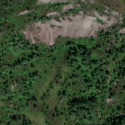 Satellite imagery of Runafjellet, NO