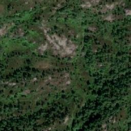 Satellite imagery of Runafjellet, NO