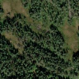 Satellite imagery of Ørnefjellet, NO