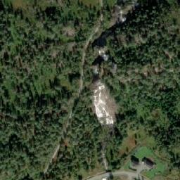 Satellite imagery of Ørnefjellet, NO