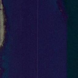 Satellite imagery of Point Whidbey, US