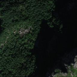 Satellite imagery of cairn, NO