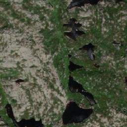 Satellite imagery of cairn, NO