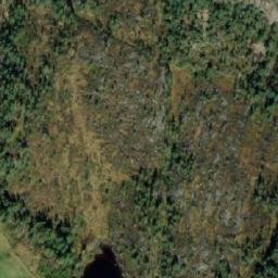 Satellite imagery of Molandsfjellet, NO