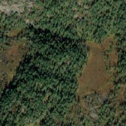 Satellite imagery of Molandsfjellet, NO