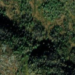 Satellite imagery of Åskuldsfjellet, NO