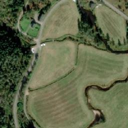 Satellite imagery of Ørnefjellet, NO