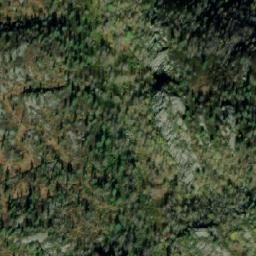 Satellite imagery of Åskuldsfjellet, NO