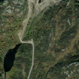 Satellite imagery of Koddestølfjellet, NO