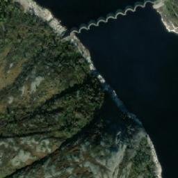 Satellite imagery of Koddestølfjellet, NO