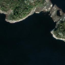 Satellite imagery of Koddestølfjellet, NO