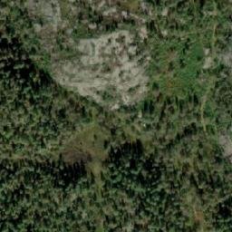 Satellite imagery of Forfjellet, NO