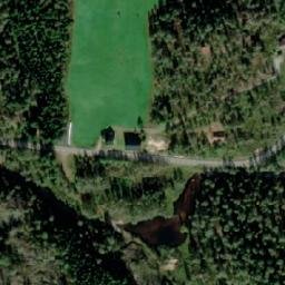 Satellite imagery of Ørnefjellet, NO