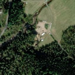 Satellite imagery of Ørnefjellet, NO
