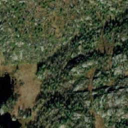 Satellite imagery of Åskuldsfjellet, NO
