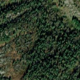 Satellite imagery of Åskuldsfjellet, NO