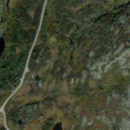Satellite imagery of Koddestølfjellet, NO