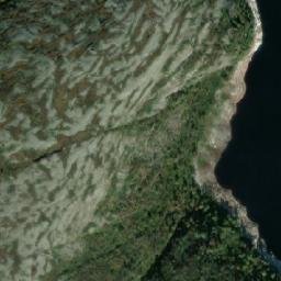 Satellite imagery of Koddestølfjellet, NO