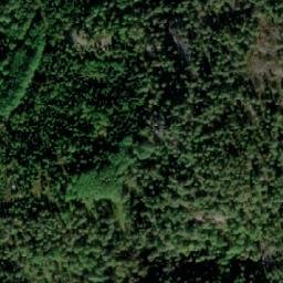Satellite imagery of Rysefjellet, NO