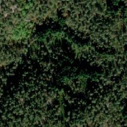 Satellite imagery of Forfjellet, NO