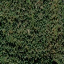 Satellite imagery of Forfjellet, NO
