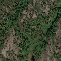 Satellite imagery of Nyklefjell, NO